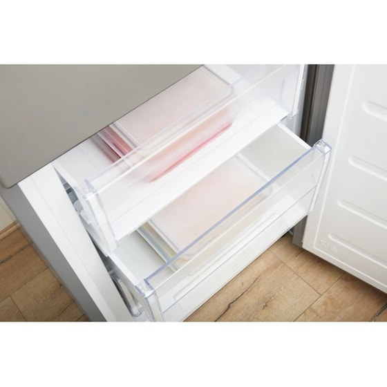 INDESIT XIT8 T2E X No Frost 320 Lt Inox Ψυγειοκαταψύκτης image 6