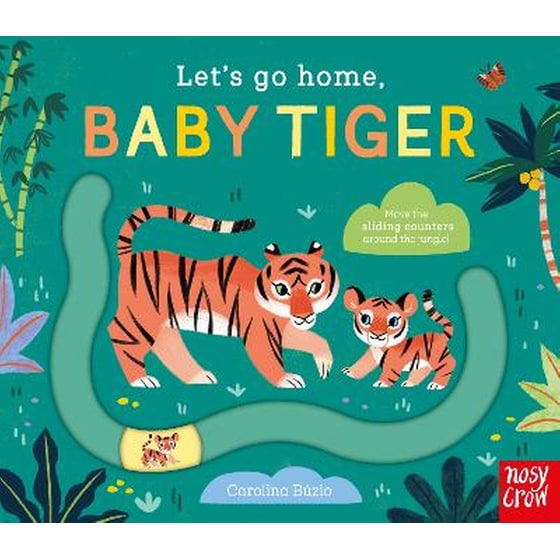 Let's Go Home, Baby Tiger image 0