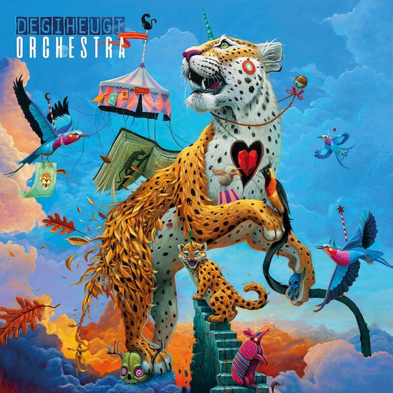 Degiheugi Orchestra (2LP)