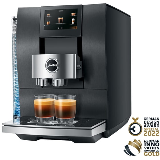 JURA Z10 Signature Line 15368 Aluminum 1450W 15bar Μηχανή Espresso image 2