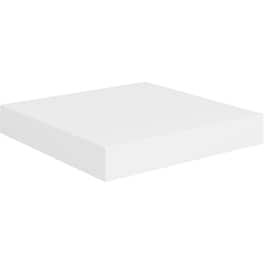 Ράφι Τοίχου VidaXL από MDF 23x23.5x3.8 cm - Λευκό
