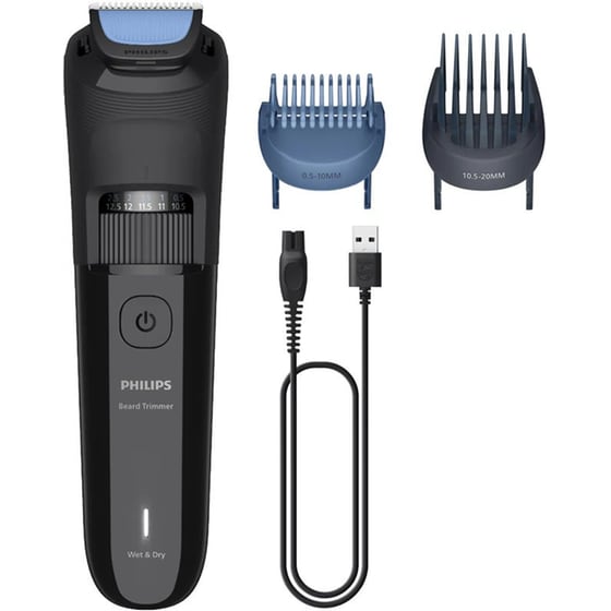 Trimmer PHILIPS BT3620/15 Μαύρο image 0