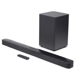 JBL Bar Deep Bass Soundbar 300 W  2.1 - Μαύρο
