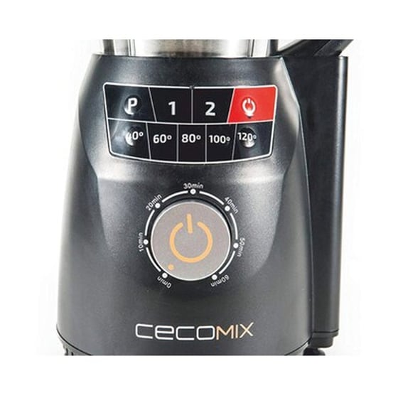 Μπλέντερ Με Λειτουργία Μαγειρέματος Cecotec Cecomix Compact Pro Cec-04025 image 2