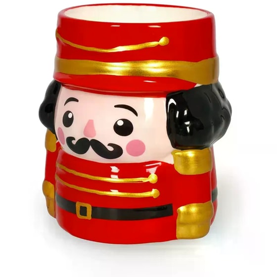 Κερί&nbsp;Legami&nbsp;Xmas&nbsp;Nutcracker image 2