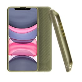 Θήκη Apple iPhone 11 - Volte-tel Carbon Rugged Camera Protective - Green