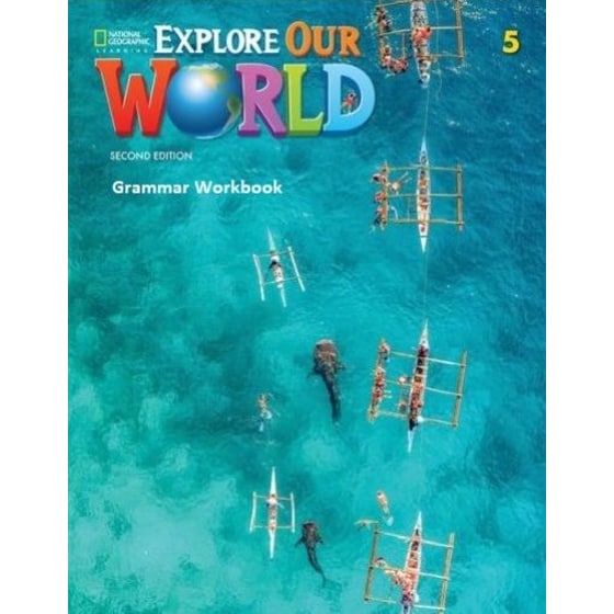 Explore Our World 5 Grammar Workbook image 0