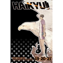 Haikyu!! (3-in-1 Edition), Vol. 7