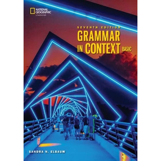 Grammar in Context Basic with the Spark platform image 0