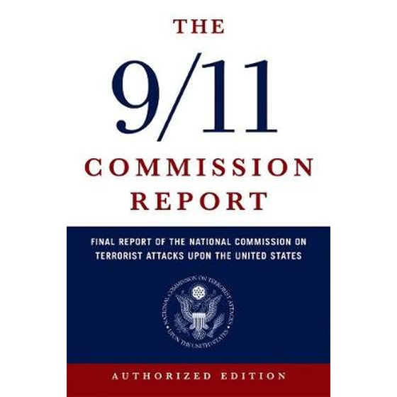 9/11 Commission Report image 0