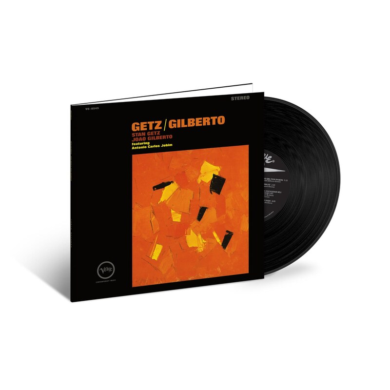 Getz/Gilberto