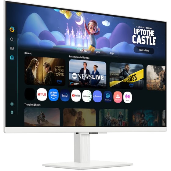 Samsung M5 M50F LS32FM501 Smart Monitor 32" FHD VA Flat 60Hz 4ms image 3