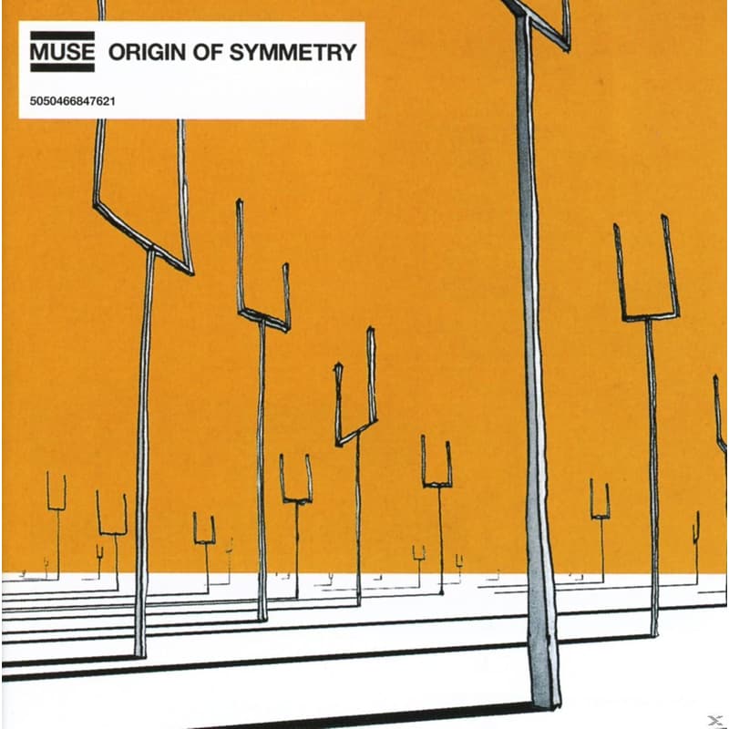Origin Of Symmetry