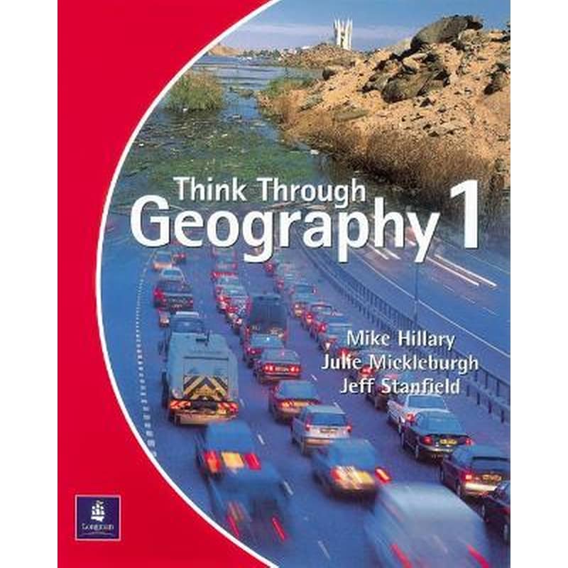 Think Through Geography Student Book 1 Paper