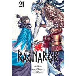 Record of Ragnarok, Vol. 21