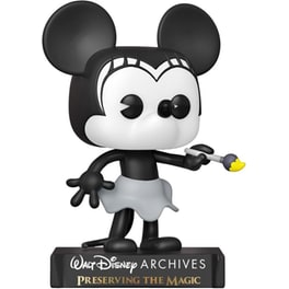 Funko Pop! Disney Archives - Plane Crazy Minnie #1108
