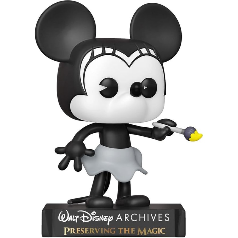 FUNKO Funko Pop! Disney Archives - Plane Crazy Minnie #1108