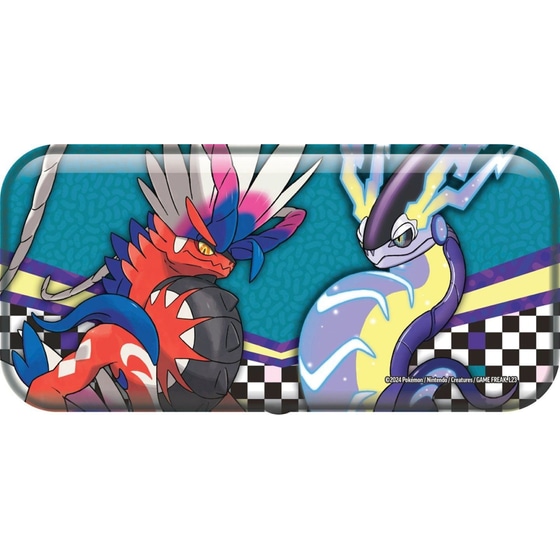 Κάισσα Pokemon Back To School Pencil Case 2024 (POK858390) image 1