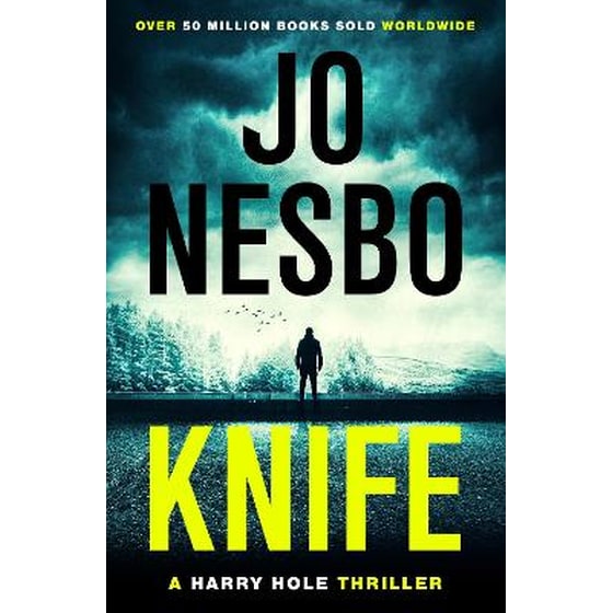 KNIFE: (HARRY HOLE 12) image 0