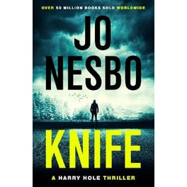 KNIFE: (HARRY HOLE 12)