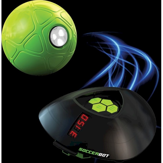 Giochi Preziosi Ηλεκτρονικό Ποδοσφαιρικό Gadget Προπόνησης Εσωτερικού Χώρου Soccerbot (MR100000) image 3