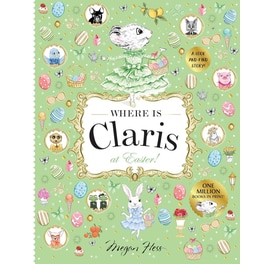 Where is Claris at Easter!
