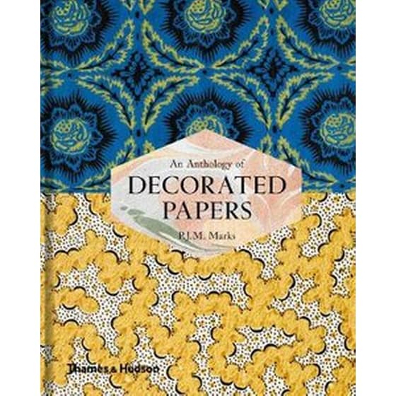 Anthology of Decorated Papers image 0