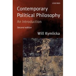 Contemporary Political Philosophy