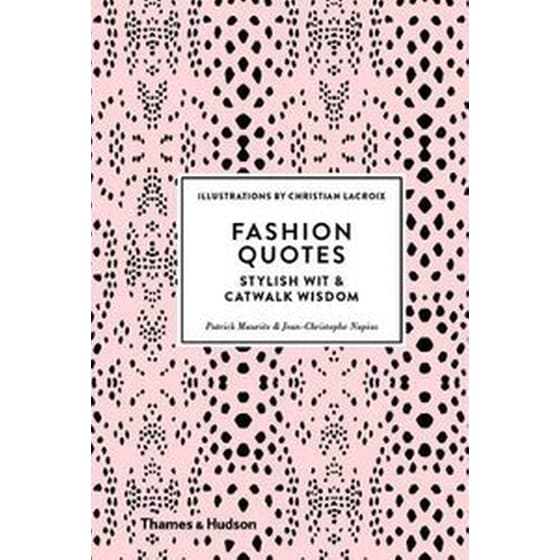 Fashion Quotes image 0