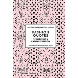 Fashion Quotes