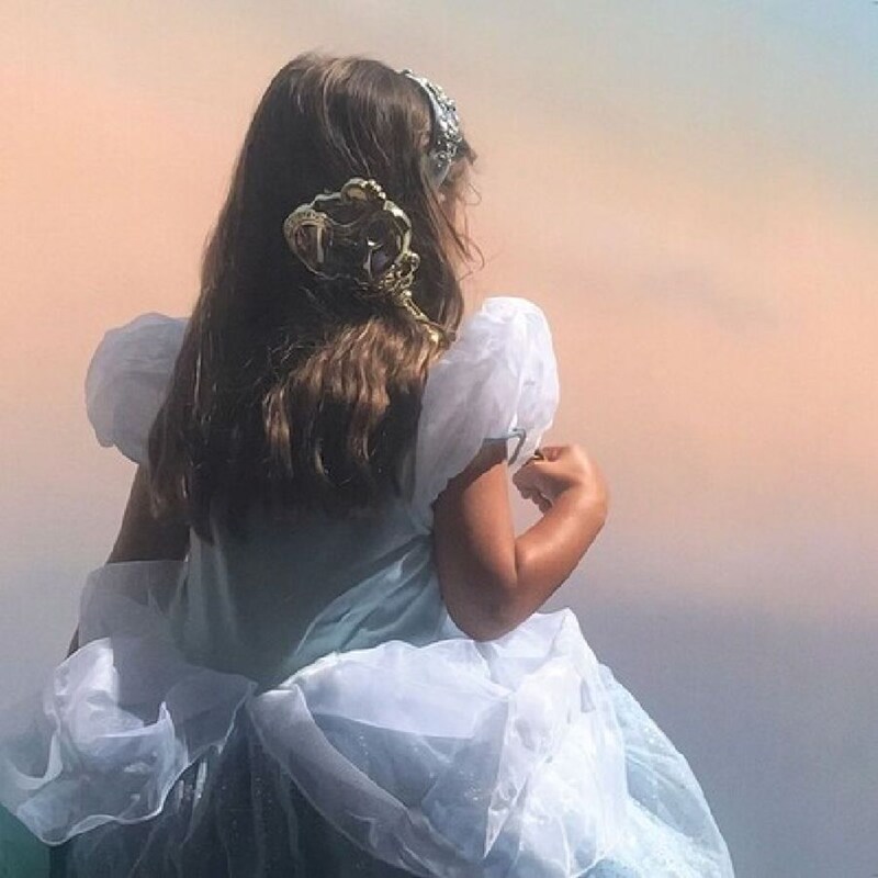 Dreamyspaceyblue (Cream LP)