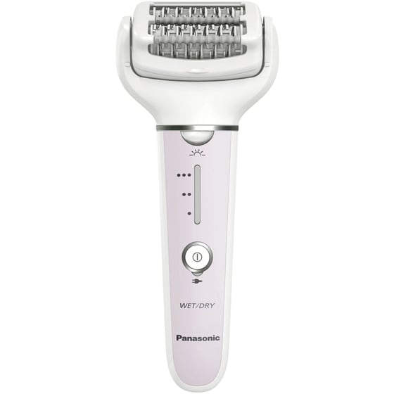 PANASONIC ES-EY80-A Αποτριχωτική Μηχανή Λευκό image 1