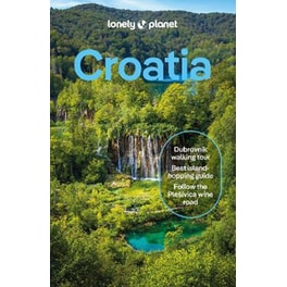 Lonely Planet Croatia