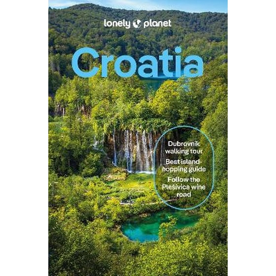 Lonely Planet Croatia image 0