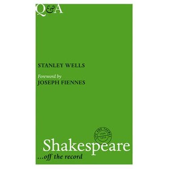 Q&A: Shakespeare image 0