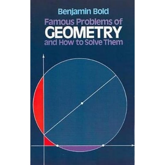 Famous Problems in Geometry and How to Solve Them image 0