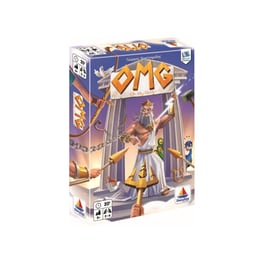 OMG Επιτραπέζιο (Desyllas Games)