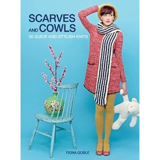 Scarves and Cowls image 0