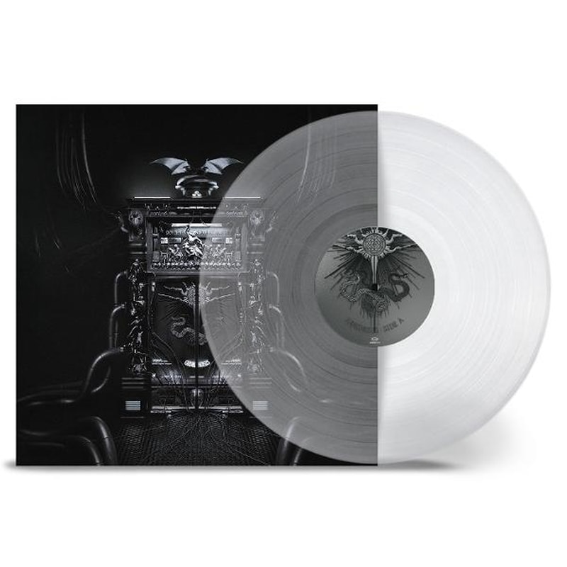 Genknosis(Clear Vinyl)