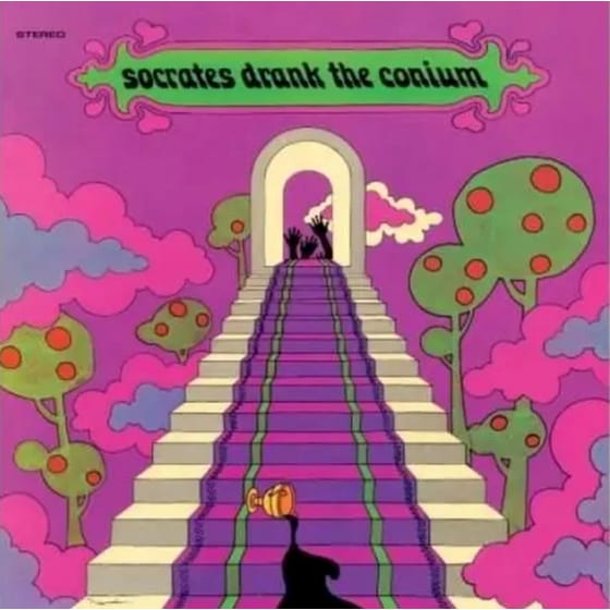 Socrates Drank The Conium (CD Reissue) image 0