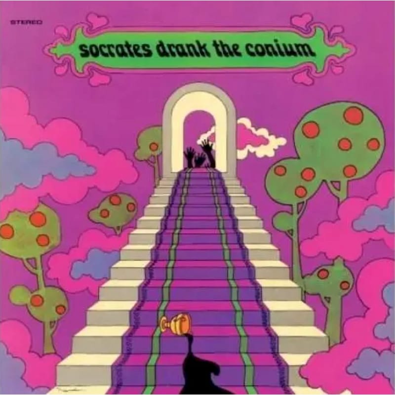 Socrates Drank The Conium (CD Reissue)