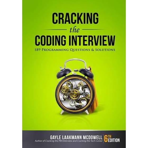 Cracking the Coding Interview image 0