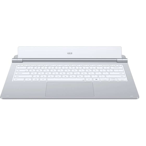 Samsung Pro Keyboard για Samsung Galaxy Tab S11 Ultra/Galaxy Tab S12 Ultra - Silver image 4