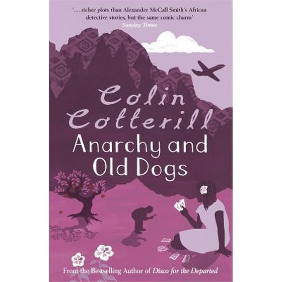 Anarchy and Old Dogs image 0