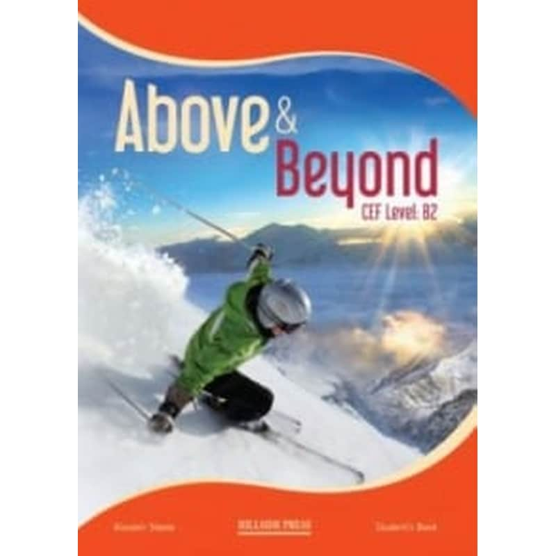 Above Beyond B2 Coursebook