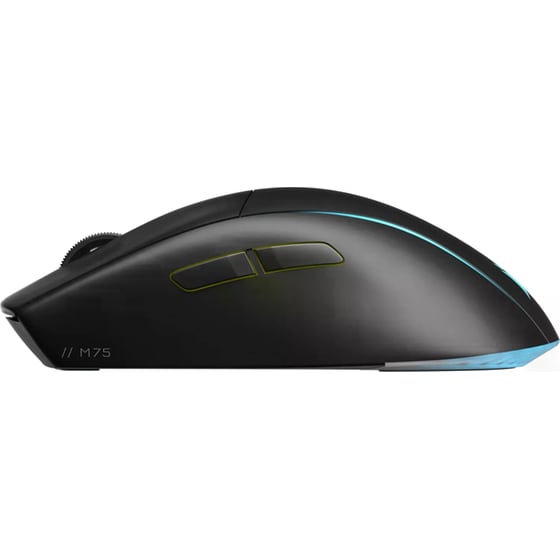 Corsair M75 RGB Wireless Gaming Ασύρματο Ποντίκι - Μαύρο image 2