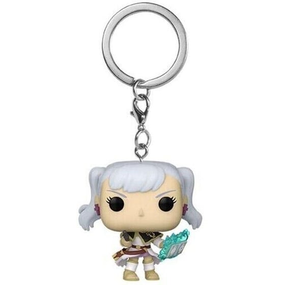 Funko Pocket Pop! Keychain - Black Clover - Noelle image 0