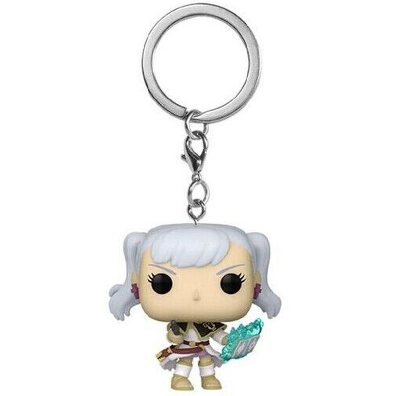 Funko Pocket Pop! Keychain - Black Clover - Noelle