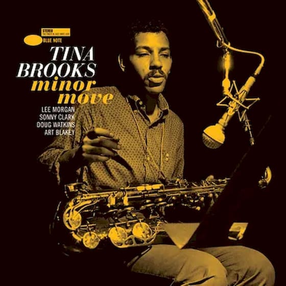 Minor Move (UHQ-CD Blue Note Classic) image 0