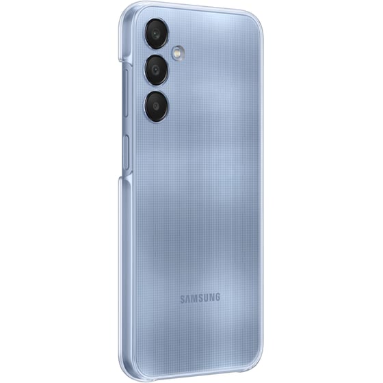 Θήκη Samsung Galaxy A25 5G - Samsung Clear Case - Transparent image 2